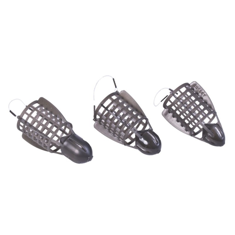 Šėryklų rinkinys Vegas Feeder Concept Bullet Cage