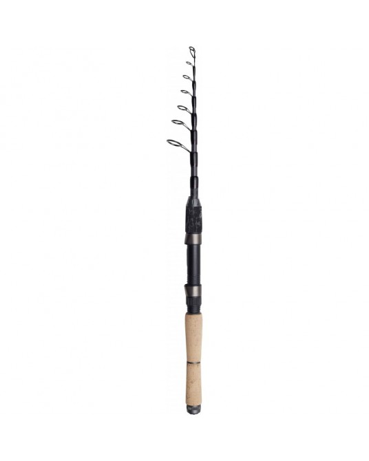 Kelioninis spiningas DAM Shadow Tele Mini