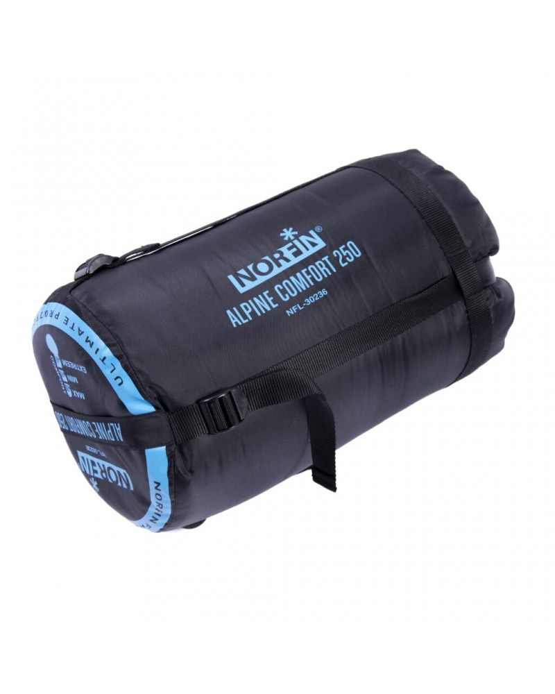 Miegmaišis Norfin Alpine Comfort 250