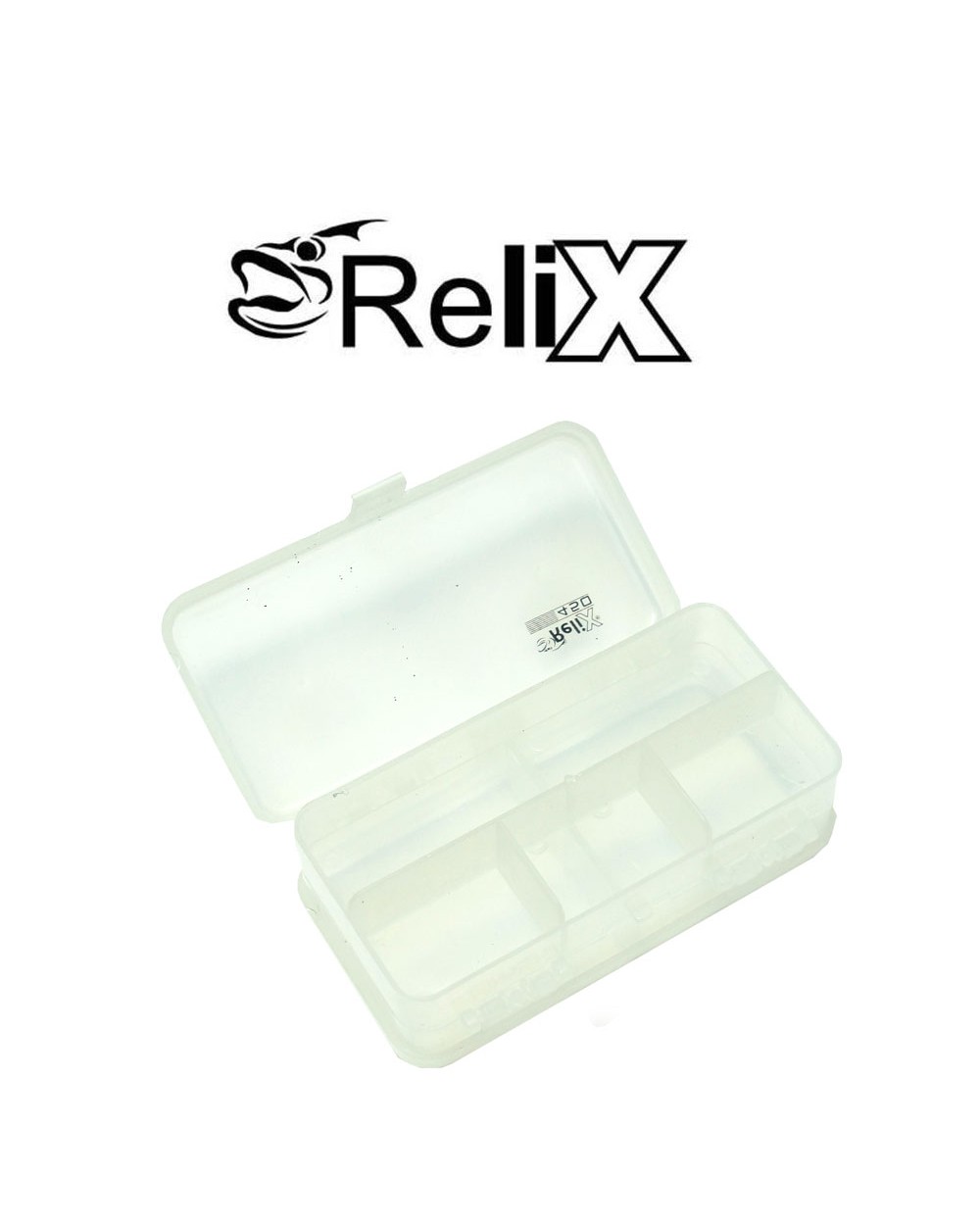 Relix TB-450 Tackle Box Red