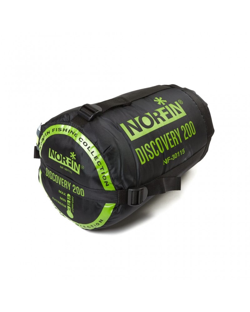 Miegmaišis Norfin Discovery 200