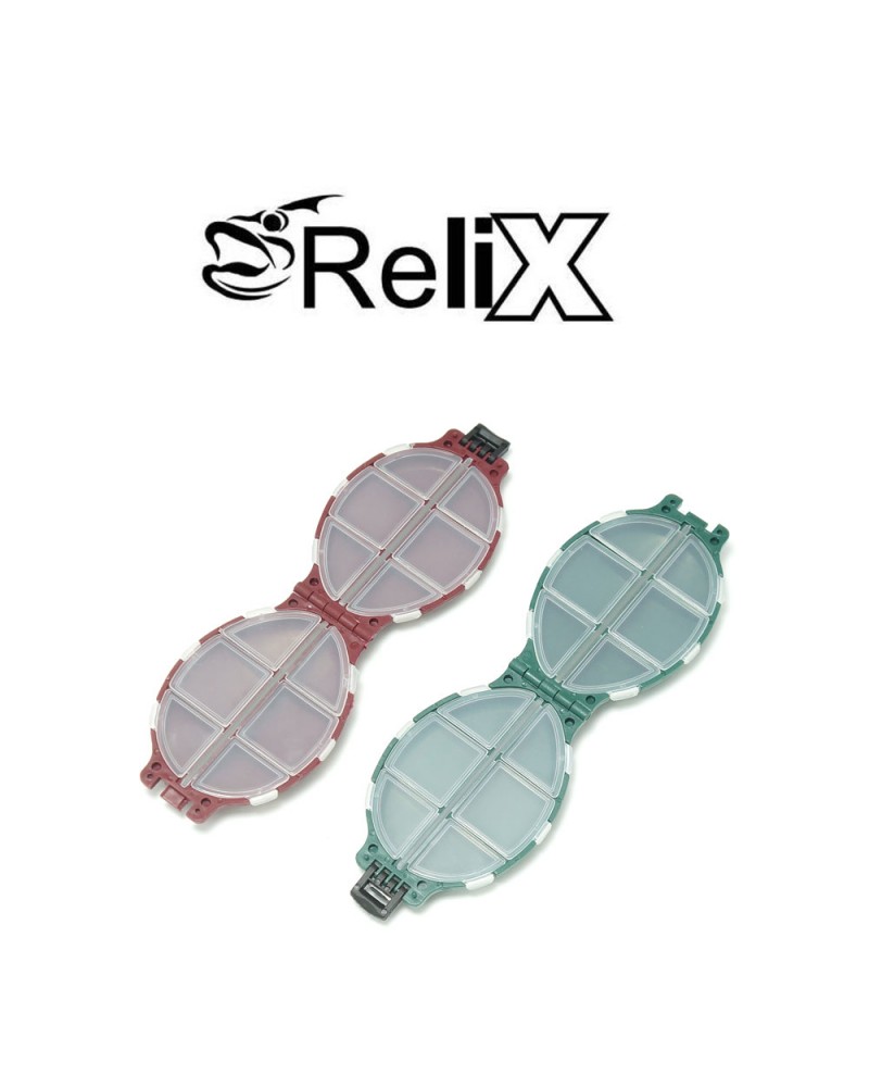 Dėžutė kabliukams Relix TB-270