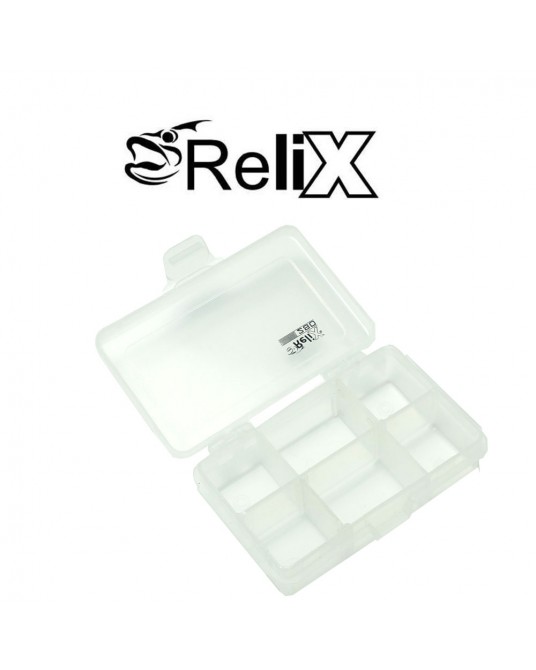 Dėžutė kabliukams Relix TB-280