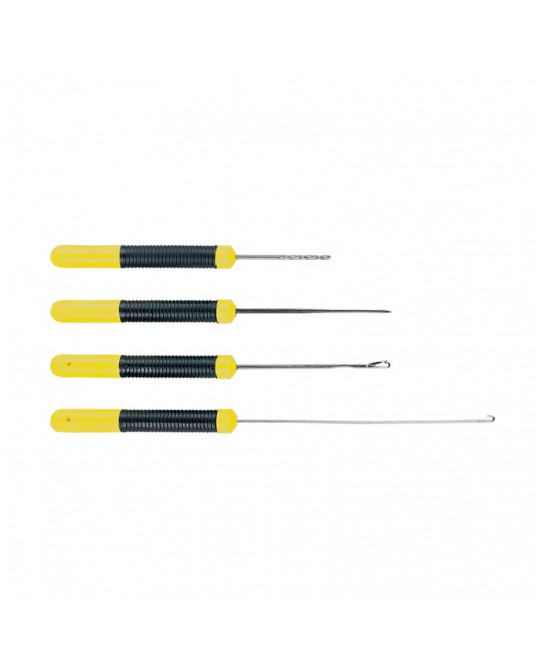 Karpinių grąžtelių ir adatų komplektas Jaxon XTR CARP SUPER GRIP KIT