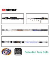 Plūdinė meškerė Siweida Poseidon Tele Bolo