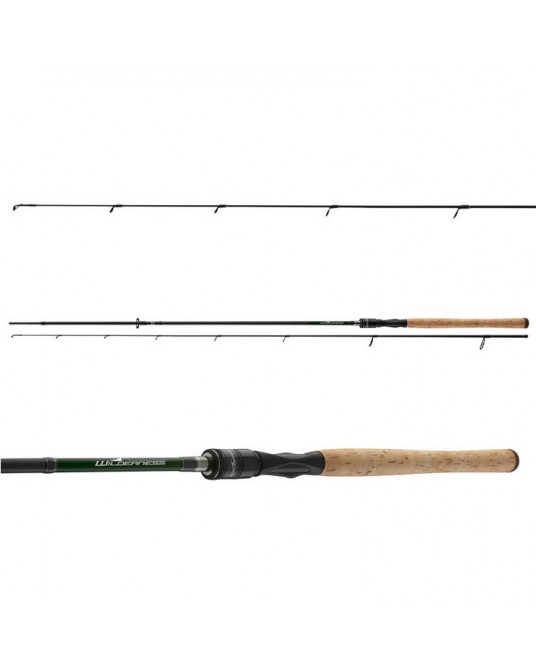 Spiningas Daiwa Wilderness Sea Trout