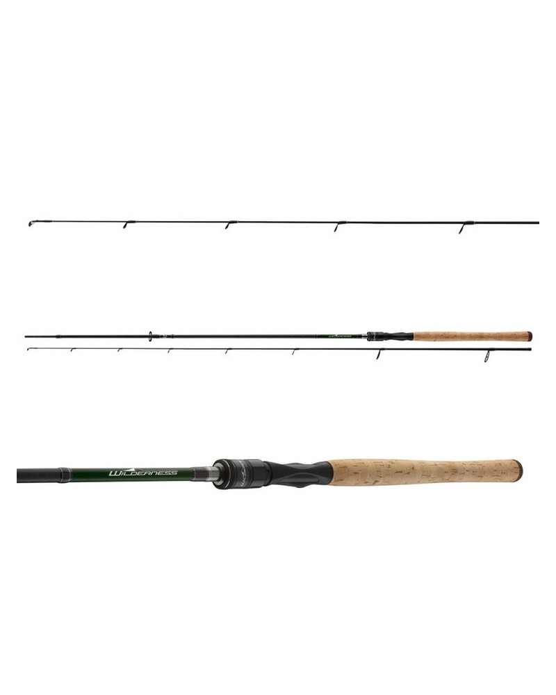 Spiningas Daiwa Wilderness Sea Trout