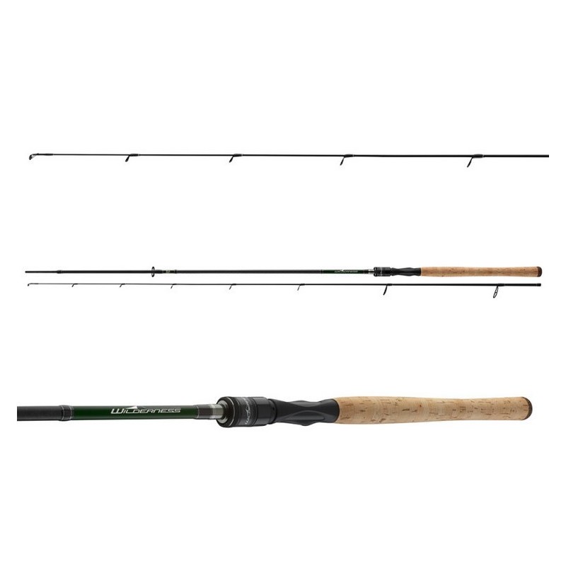 Spiningas Daiwa Wilderness Sea Trout