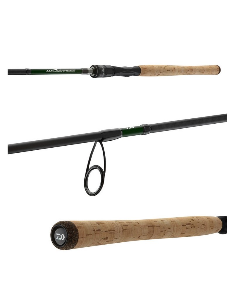 Spiningas Daiwa Wilderness Sea Trout
