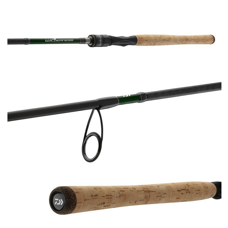 Spiningas Daiwa Wilderness Sea Trout