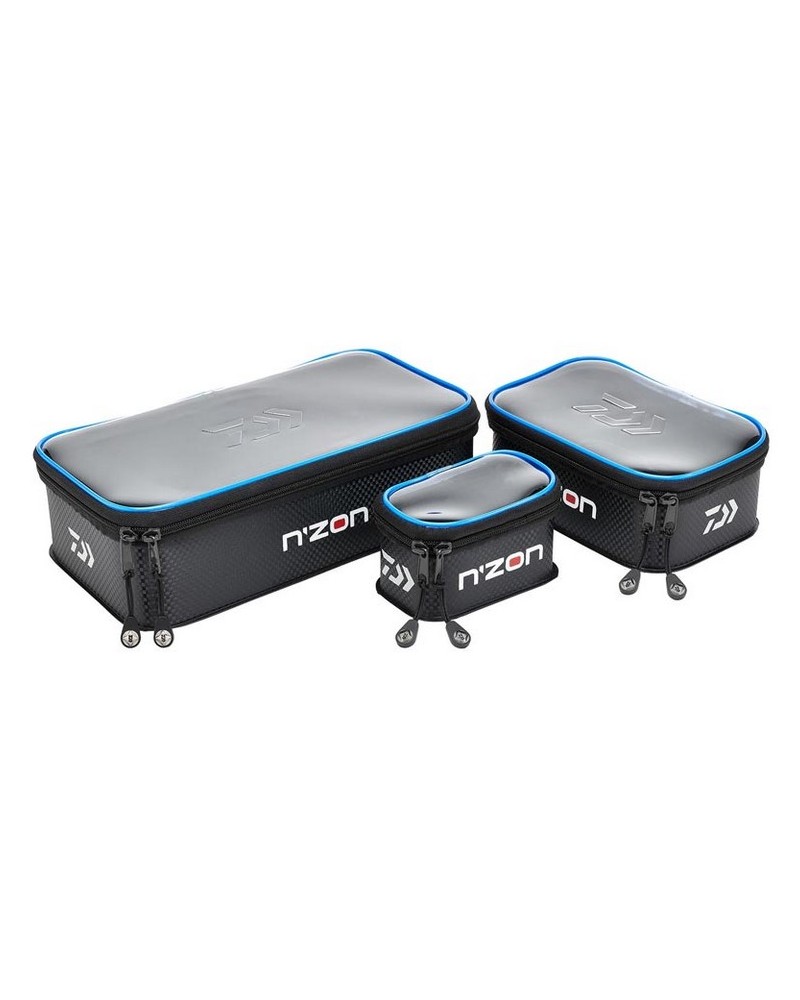 Dėžučių rinkinys Daiwa NZON Accesory Case Set XL