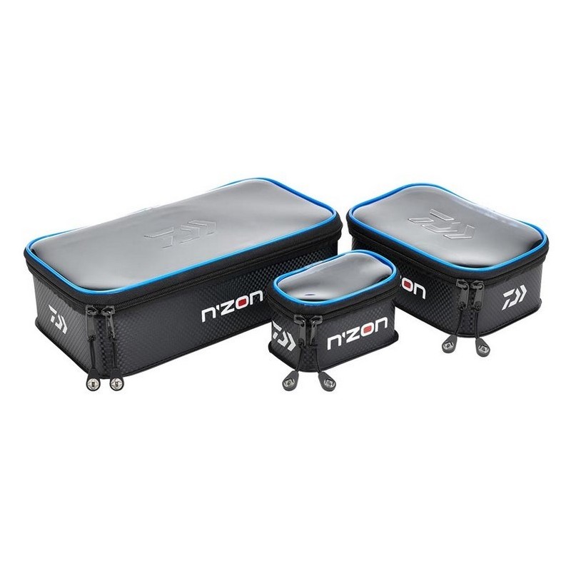 Dėžučių rinkinys Daiwa NZON Accesory Case Set XL
