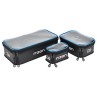Dėžučių rinkinys Daiwa NZON Accesory Case Set XL