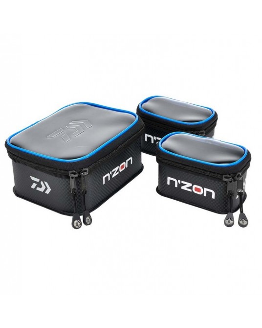Dėžučių rinkinys Daiwa NZON Accesory Case Set