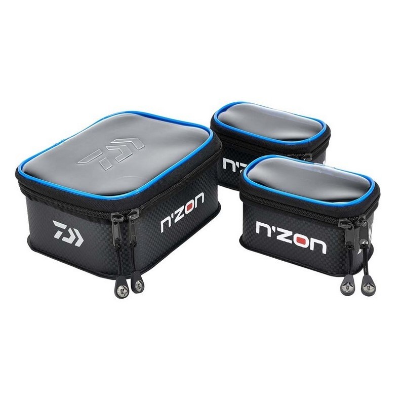 Dėžučių rinkinys Daiwa NZON Accesory Case Set