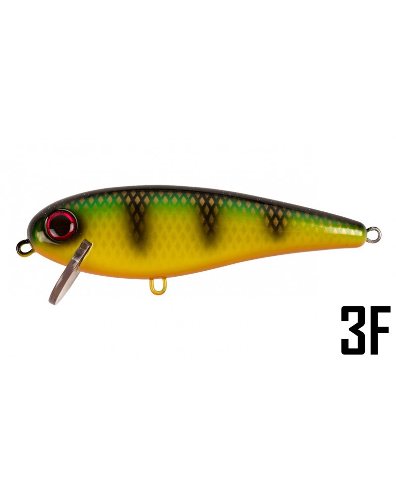 Vobleris Strike Pro Jonny Vobbler 53g