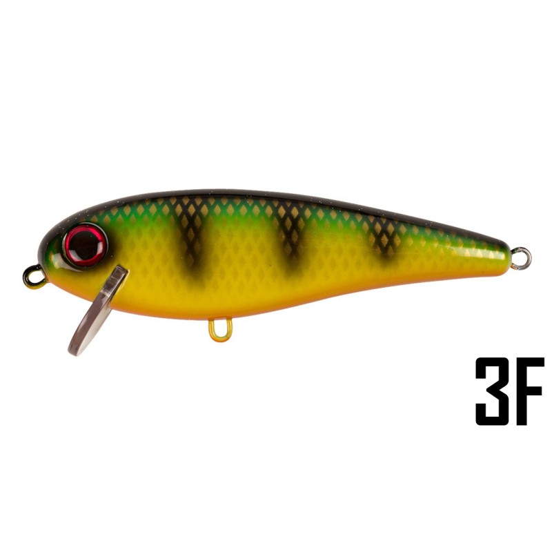 Vobleris Strike Pro Jonny Vobbler 53g