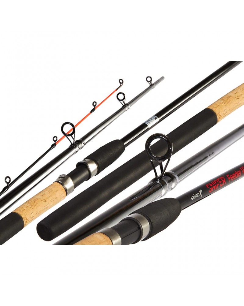 Dugninė meškerė Salmo Sniper Feeder