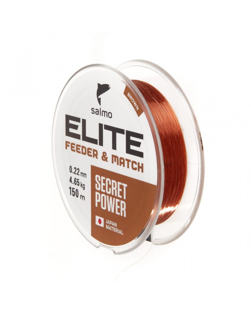 Valas Salmo Elite Feeder & Match 150m