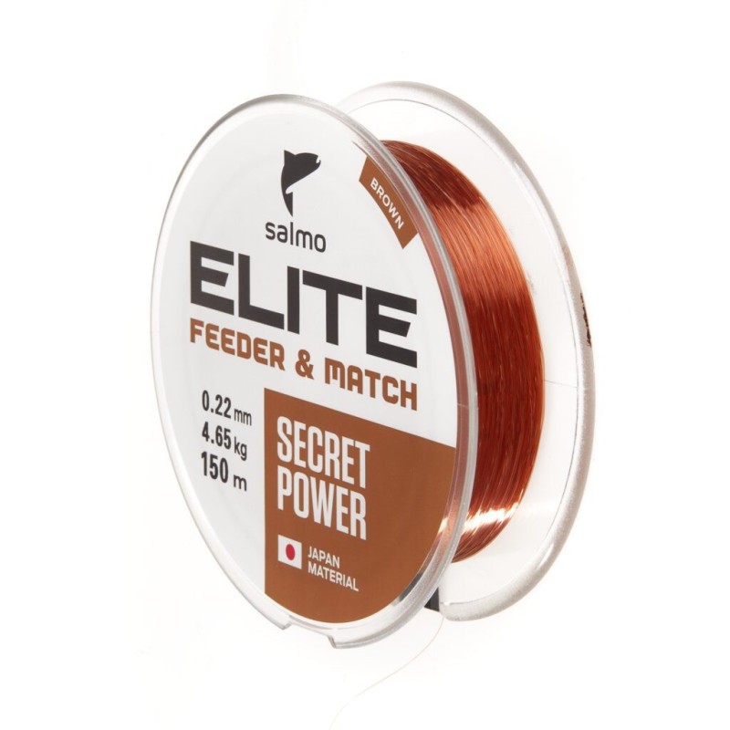 Valas Salmo Elite Feeder & Match 150m