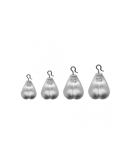 Svareliai Savage Gear Balls Clip On