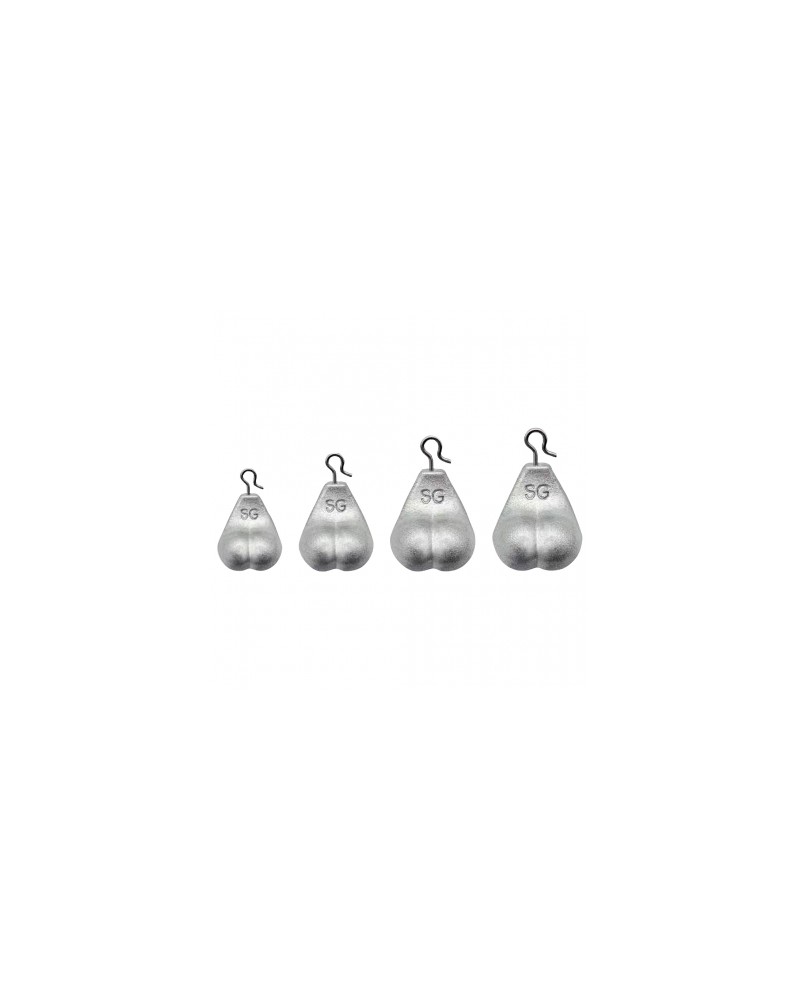 Svarelių rinkinys Savage Gear Balls Clip On Kit