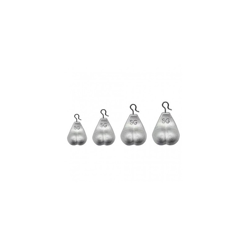Svarelių rinkinys Savage Gear Balls Clip On Kit