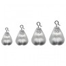 Svarelių rinkinys Savage Gear Balls Clip On Kit
