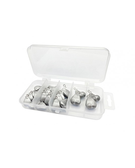 Svarelių rinkinys Savage Gear Balls Clip On Kit