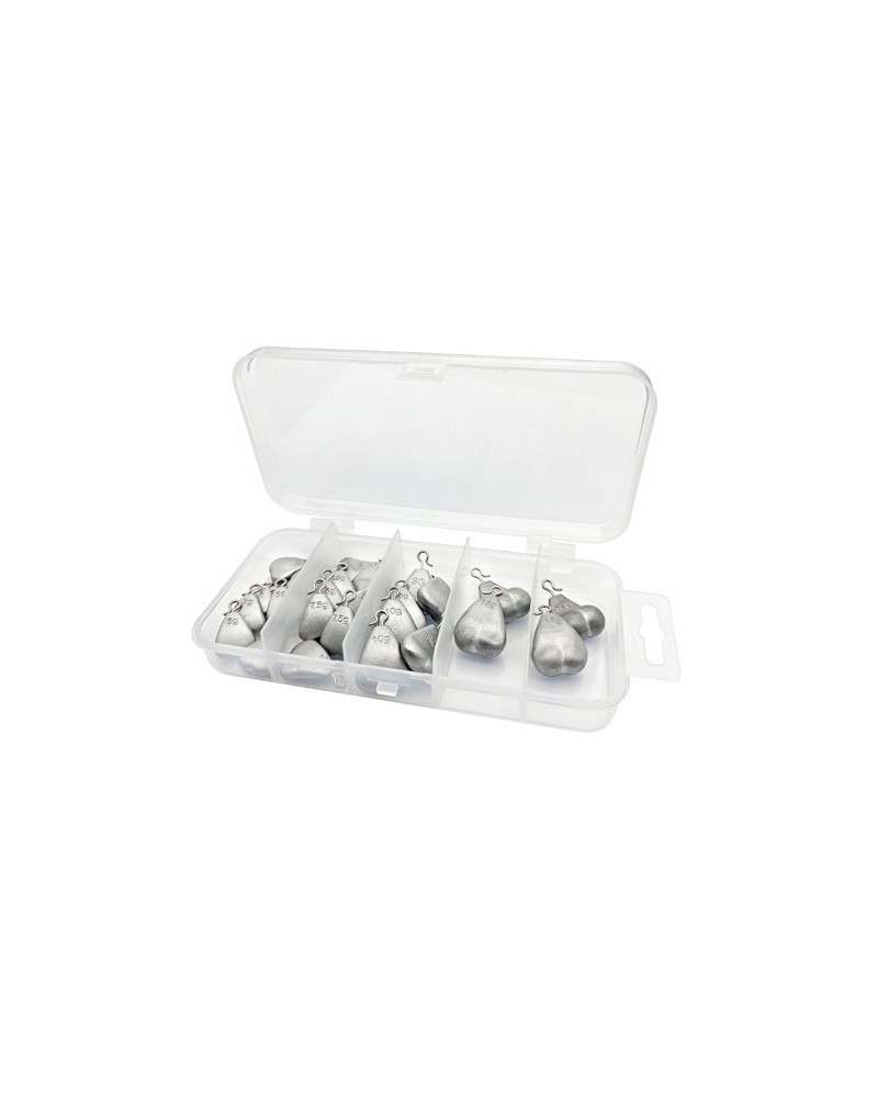 Svarelių rinkinys Savage Gear Balls Clip On Kit