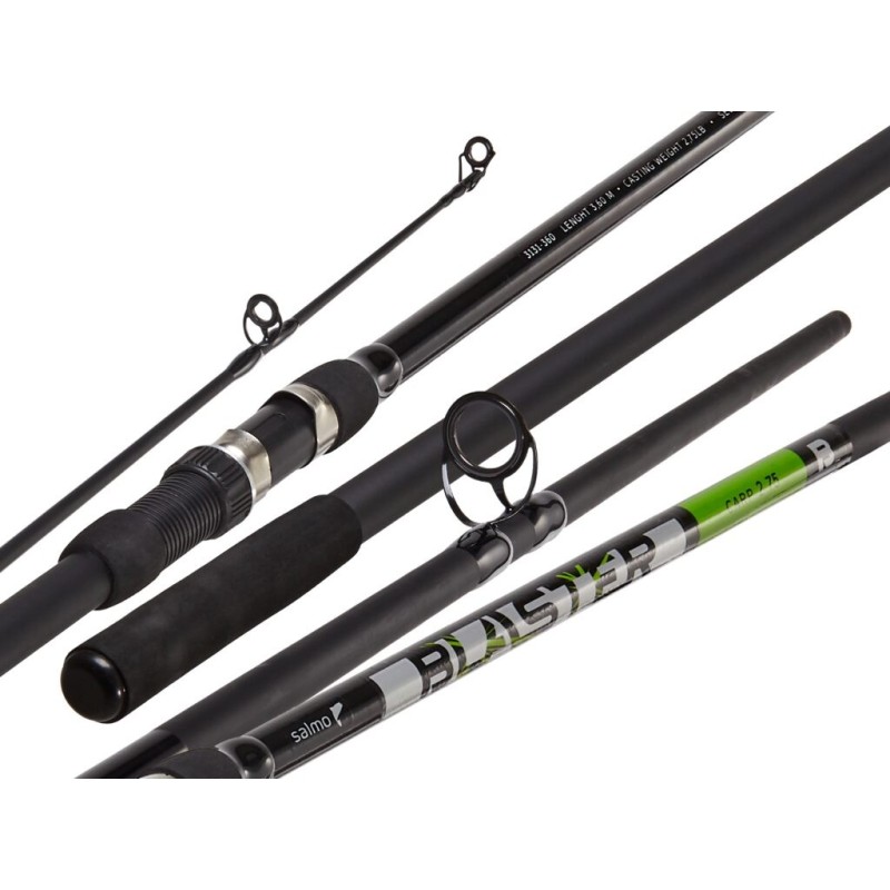Karpinė meškerė Salmo Blaster Carp 2.75lb
