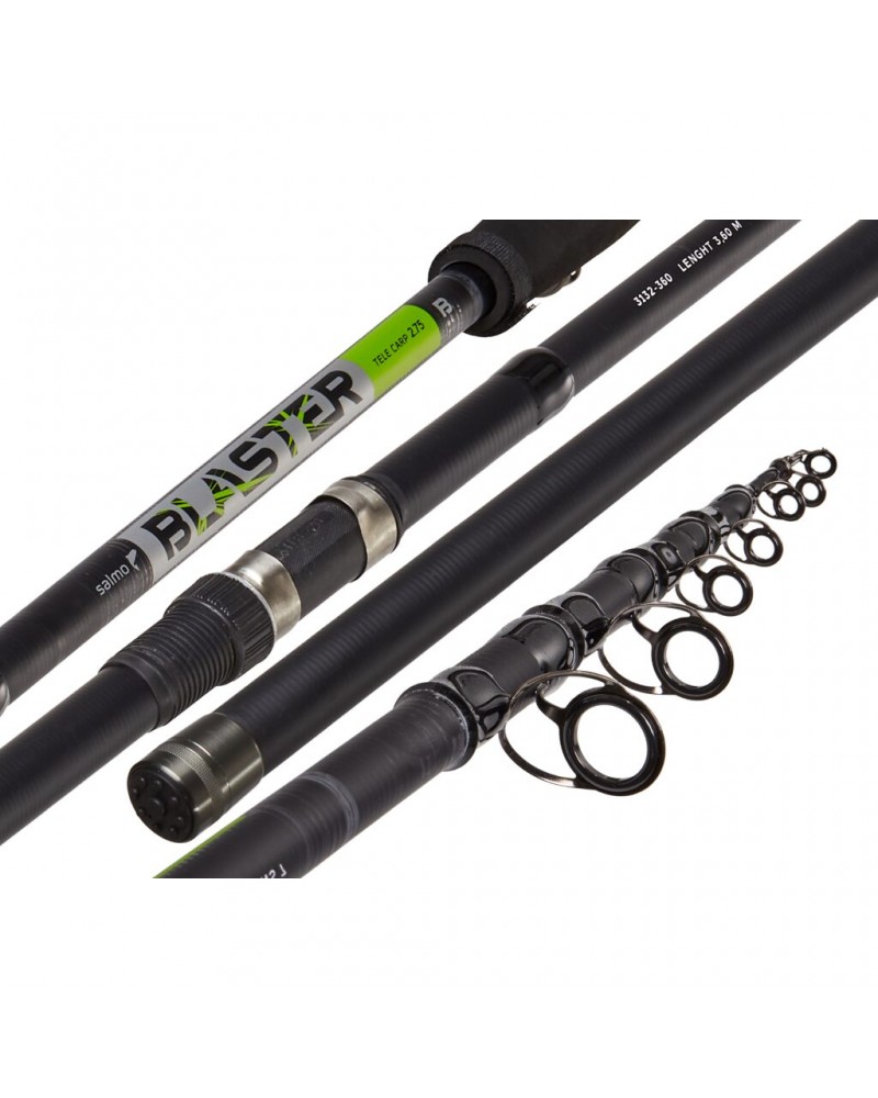 Karpinė meškerė Salmo Blaster Tele Carp 2.75lb