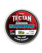 Fluorokarbono valas DAM Tectan New Superior FC 25m