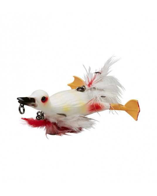 Vobleris ančiukas SG 3D Suicide Ugly Duck 28g