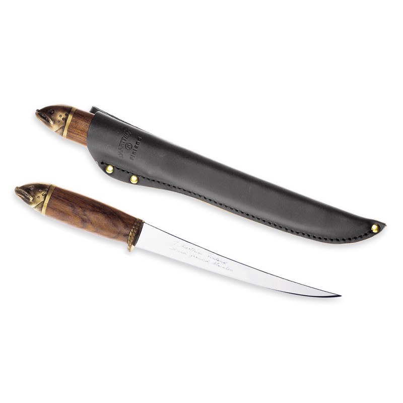 Filiavimo peilis Marttiini Rosewood Handle