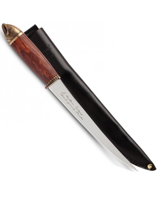 Filiavimo peilis Marttiini Rosewood Handle