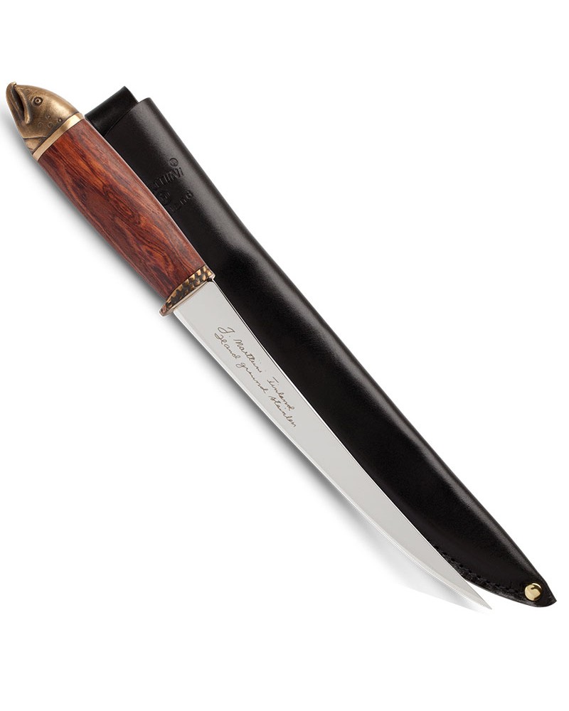 Filiavimo peilis Marttiini Rosewood Handle