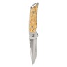 Peilis Marttiini MFK Curly Birch Folding Knife