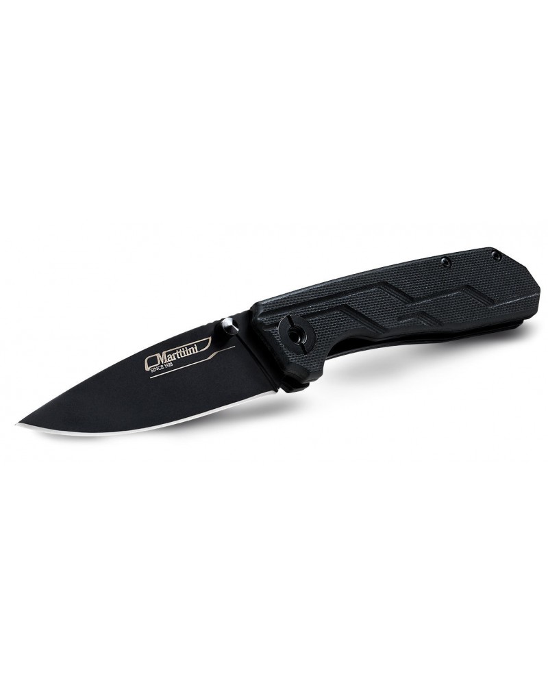 Peilis Marttiini Black 8 Folding Knife
