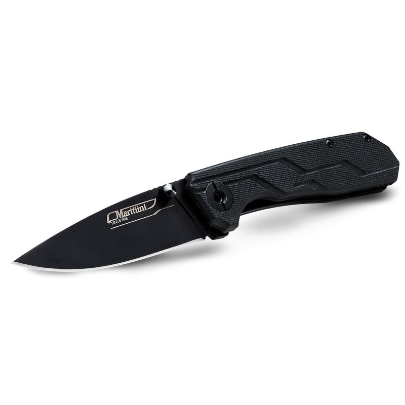 Peilis Marttiini Black 8 Folding Knife