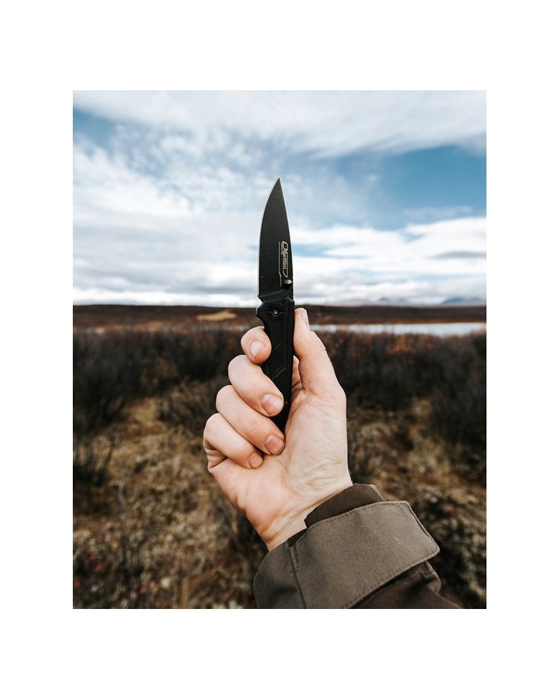 Peilis Marttiini Black 8 Folding Knife
