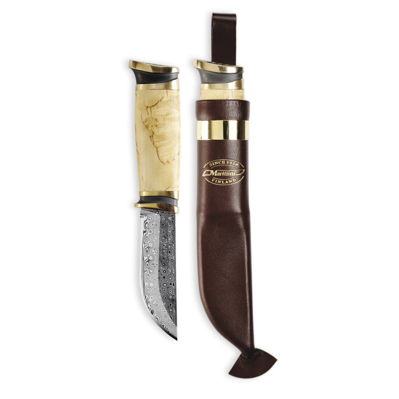 Peilis Marttiini Damascus (be dėklo)