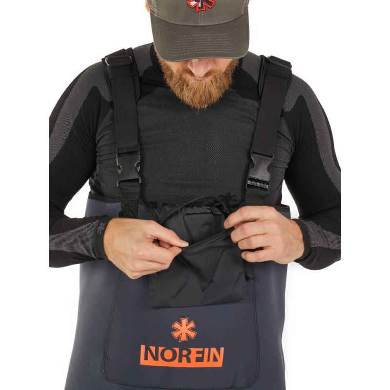 Bridkelnės Norfin Shadow Neoprene Bootfoot