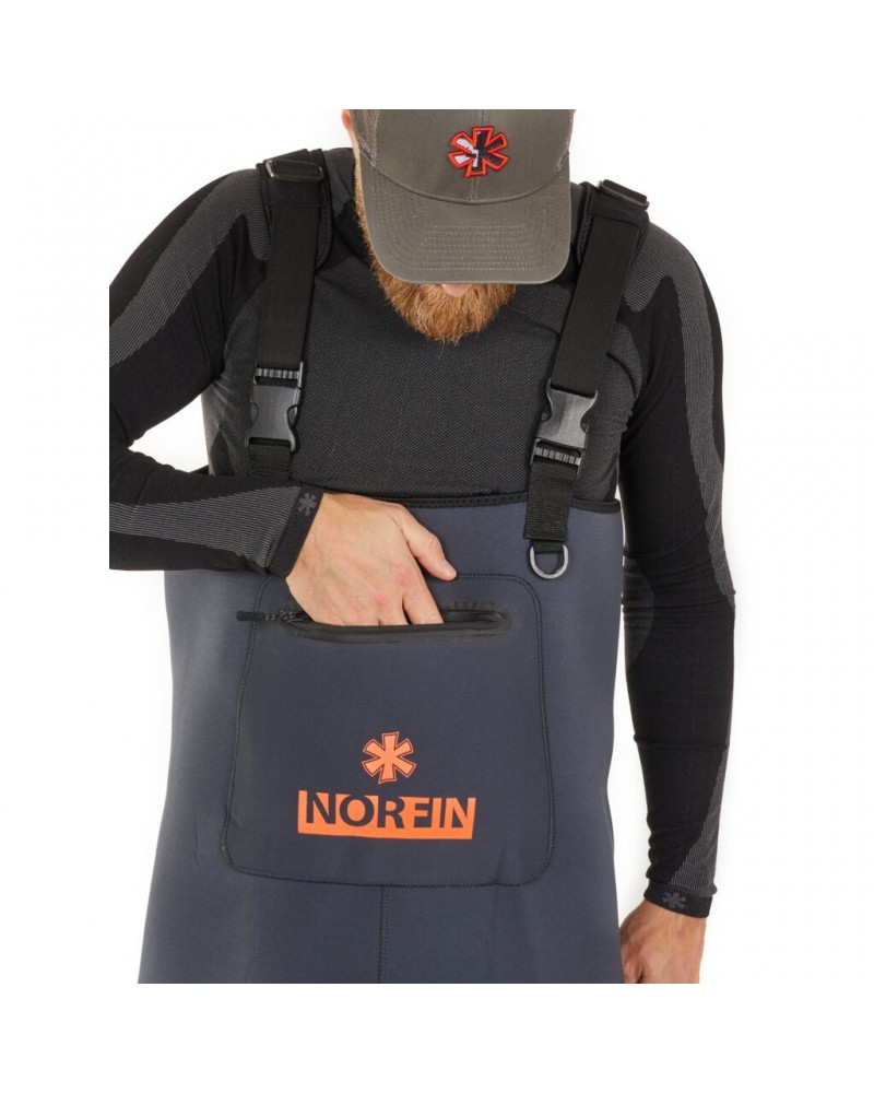 Bridkelnės Norfin Shadow Neoprene Bootfoot