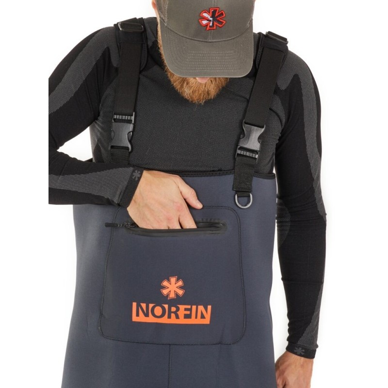 Bridkelnės Norfin Shadow Neoprene Bootfoot