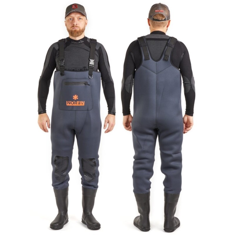 Bridkelnės Norfin Shadow Neoprene Bootfoot