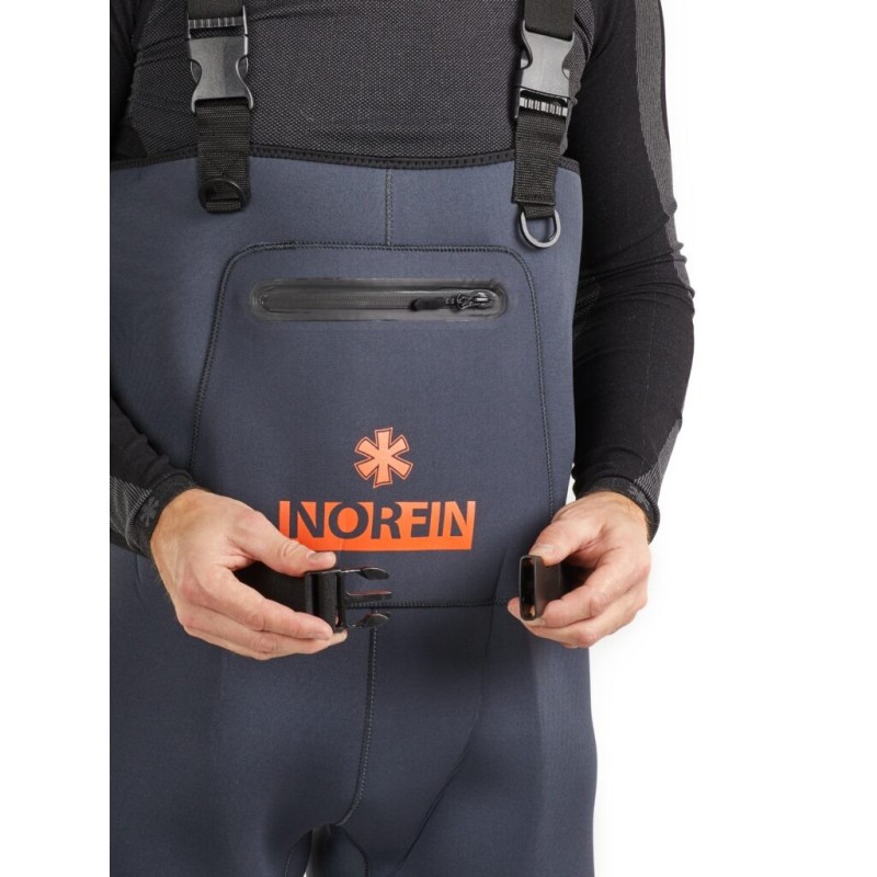 Bridkelnės Norfin Shadow Neoprene Bootfoot