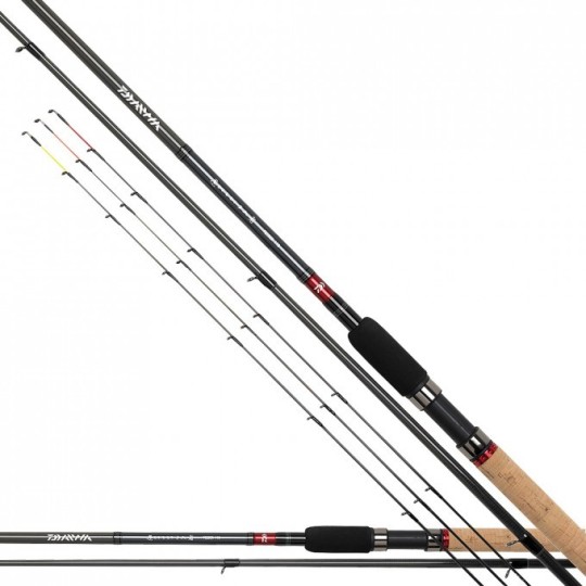 Dugninė meškerė DAIWA Ninja Feeder
