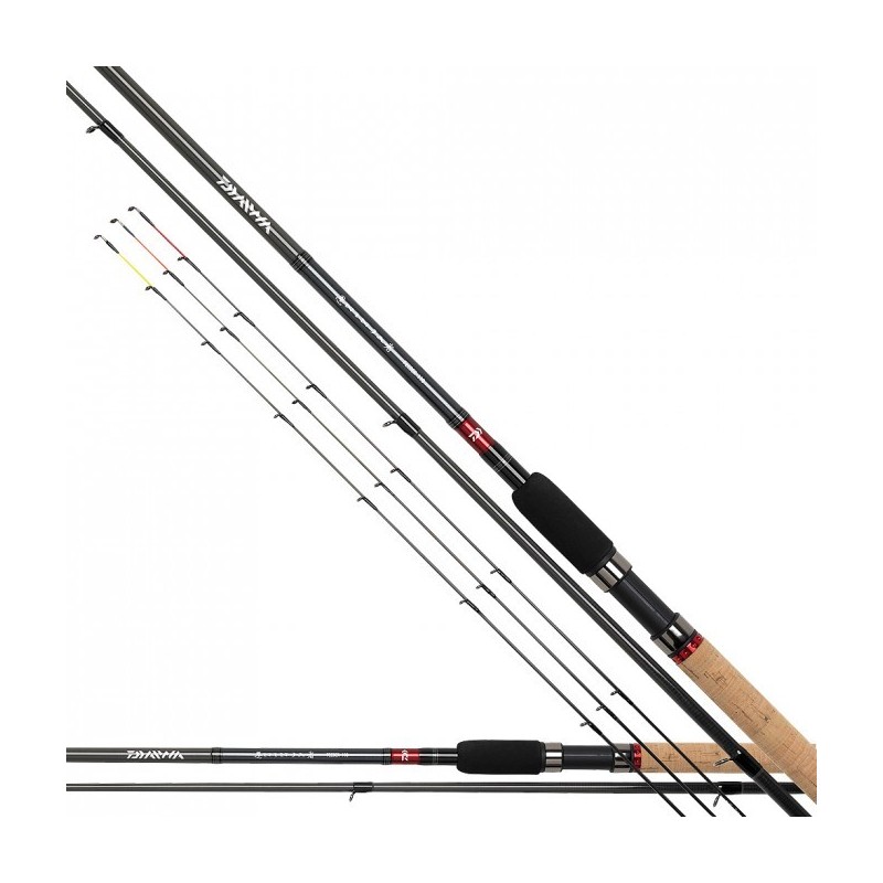 Dugninė meškerė DAIWA Ninja Feeder