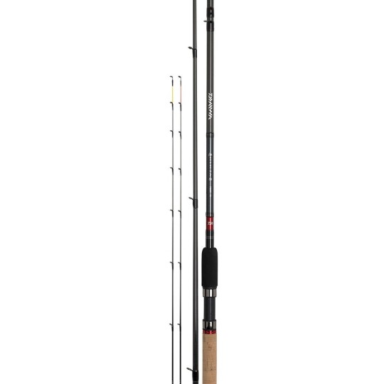 Dugninė meškerė DAIWA Ninja Feeder